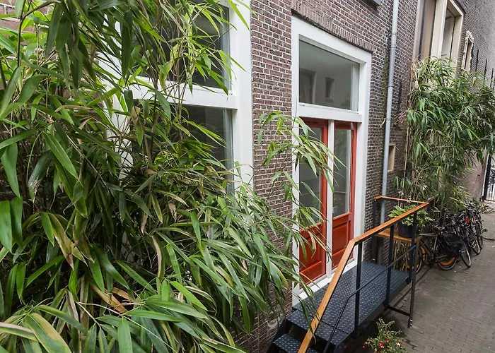 House Of Arts - City Centre Apartment Amsterdam